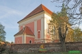 Zdjęcie: Remont elewacji kościoła parafialnego w Sicinach
