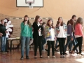 Zdjęcie: ZAKOŃCZENIE ZAJĘĆ ROKU SZKOLNEGO 2012 / 2013 W GIMNAZJUM W NARATOWIE