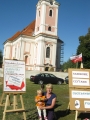 Zdjęcie: NARODOWE CZYTANIE W BIBLIOTECE W SICINACH