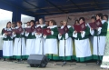 Zdjęcie: Wronowianki na Liście Przebojów Ludowych Radia Wrocław