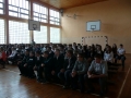 Zdjęcie: UROCZYSTA INAUGURACJA ROKU SZKLONEGO 2013/2014