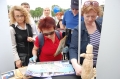 Zdjęcie: Stowarzyszeniem Siedmiu i „Wronowianki” na Wrocławskim Pikniku Funduszy Europejskich