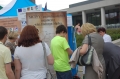 Zdjęcie: Stowarzyszeniem Siedmiu i „Wronowianki” na Wrocławskim Pikniku Funduszy Europejskich