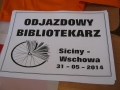 Zdjęcie: Rajd rowerowy do biblioteki XXII wieku i Zamku Królewskiego we Wschowie