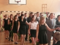 Zdjęcie: ZAKOŃCZENIE ROKU SZKOLNEGO 2013/2014