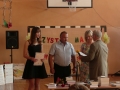 Zdjęcie: ZAKOŃCZENIE ROKU SZKOLNEGO 2013/2014