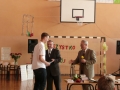 Zdjęcie: ZAKOŃCZENIE ROKU SZKOLNEGO 2013/2014