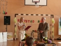 Zdjęcie: ZAKOŃCZENIE ROKU SZKOLNEGO 2013/2014