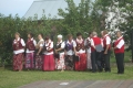 Zdjęcie: I Przegląd Zespołów Ludowych we Wronowie „Wronowiada 2014”