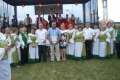 Zdjęcie: I Przegląd Zespołów Ludowych we Wronowie „Wronowiada 2014”