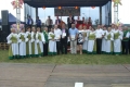 Zdjęcie: I Przegląd Zespołów Ludowych we Wronowie „Wronowiada 2014”