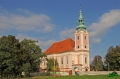 Zdjęcie: REMONT ELEWACJI KOŚCIOŁA PARAFIALNEGO W SICINACH ORAZ MURU OKALAJĄCEGO KOŚCIÓŁ