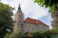 Zdjęcie: REMONT ELEWACJI KOŚCIOŁA PARAFIALNEGO W SICINACH ORAZ MURU OKALAJĄCEGO KOŚCIÓŁ