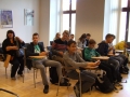 Zdjęcie: Wycieczka gimnazjalistów do Wrocławia