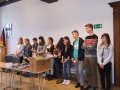 Zdjęcie: Wycieczka gimnazjalistów do Wrocławia