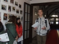 Zdjęcie: Wycieczka gimnazjalistów do Wrocławia