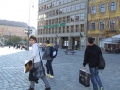 Zdjęcie: Wycieczka gimnazjalistów do Wrocławia