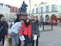 Zdjęcie: Wycieczka gimnazjalistów do Wrocławia