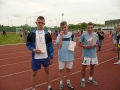 Zdjęcie: Indywidulane Mistrzostwa Dziewcząt i Chłopców  Gimnazjów w Lekkiej Atletyce