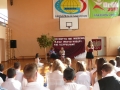 Zdjęcie: Inauguracja roku szkolnego 2015/2016