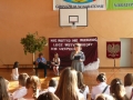 Zdjęcie: Inauguracja roku szkolnego 2015/2016