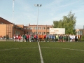 Zdjęcie: XVII Mistrzostwa w Piłce Nożnej Gimnazjów Powiatu Górowskiego na Kompleksie Boisk Orlik 2012 przy Gimnazjum w Naratowie