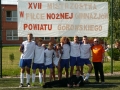 Zdjęcie: XVII Mistrzostwa w Piłce Nożnej Gimnazjów Powiatu Górowskiego na Kompleksie Boisk Orlik 2012 przy Gimnazjum w Naratowie