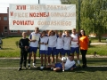 Zdjęcie: XVII Mistrzostwa w Piłce Nożnej Gimnazjów Powiatu Górowskiego na Kompleksie Boisk Orlik 2012 przy Gimnazjum w Naratowie