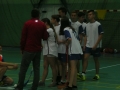 Zdjęcie: Potyczki Gimnazjalistów w XIII Powiatowym Turnieju Dzień Matematyki i Sportu