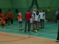Zdjęcie: Potyczki Gimnazjalistów w XIII Powiatowym Turnieju Dzień Matematyki i Sportu