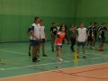 Zdjęcie: Potyczki Gimnazjalistów w XIII Powiatowym Turnieju Dzień Matematyki i Sportu