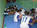 Zdjęcie: Potyczki Gimnazjalistów w XIII Powiatowym Turnieju Dzień Matematyki i Sportu