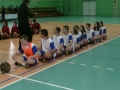 Zdjęcie: Potyczki Gimnazjalistów w XIII Powiatowym Turnieju Dzień Matematyki i Sportu