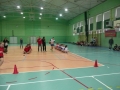 Zdjęcie: Potyczki Gimnazjalistów w XIII Powiatowym Turnieju Dzień Matematyki i Sportu