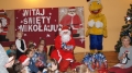 Zdjęcie: Spotkanie z Mikołajem w Sicinach