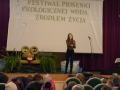 Zdjęcie: FESTIWAL PIOSENKI EKOLOGICZNEJ