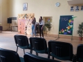 Zdjęcie: II miejsce w Konkursie Piosenki Obcojęzycznej