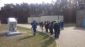 Zdjęcie: Wizyta gimnazjalistów w SUW i DK w Górze