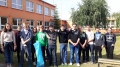 Zdjęcie: Sprzątanie Świata i Dzień Drzewa w Gimnazjum w Naratowie