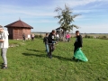 Zdjęcie: Sprzątanie Świata w ZS w Sicinach