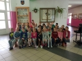 Zdjęcie: „ODPADY SEGREGUJESZ – PLANETĘ RATUJESZ”