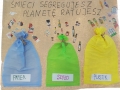 Zdjęcie: „ODPADY SEGREGUJESZ – PLANETĘ RATUJESZ”