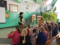 Zdjęcie: „ODPADY SEGREGUJESZ – PLANETĘ RATUJESZ”