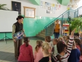 Zdjęcie: „ODPADY SEGREGUJESZ – PLANETĘ RATUJESZ”