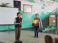 Zdjęcie: „ODPADY SEGREGUJESZ – PLANETĘ RATUJESZ”