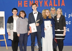 Święto Patrona Szkoły – Henrykalia 2018