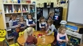 Zdjęcie: „Borowiki liczą i eksperymentują”