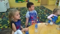 Zdjęcie: „Borowiki liczą i eksperymentują”
