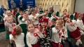 Zdjęcie: „Borowiki”- III miejsce w Gminnym Konkursie „Piosenki Patriotycznej”