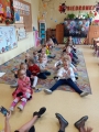 Zdjęcie: Andrzejki w przedszkolu w Sicinach
